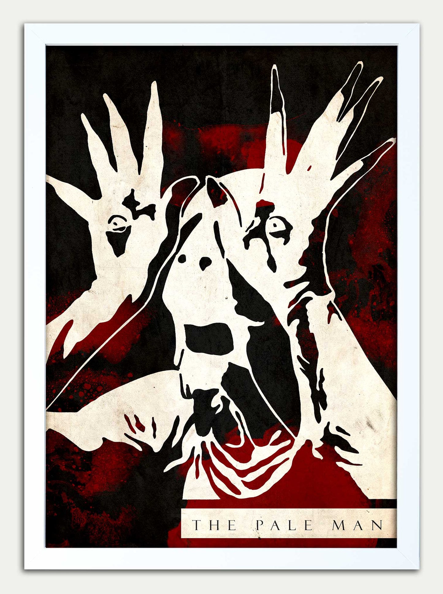 Pan's Labyrinth// "The Pale Man Wakes" Fine Art Print