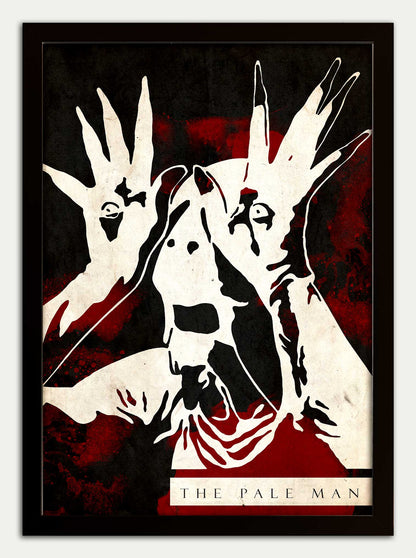 Pan's Labyrinth// "The Pale Man Wakes" Fine Art Print